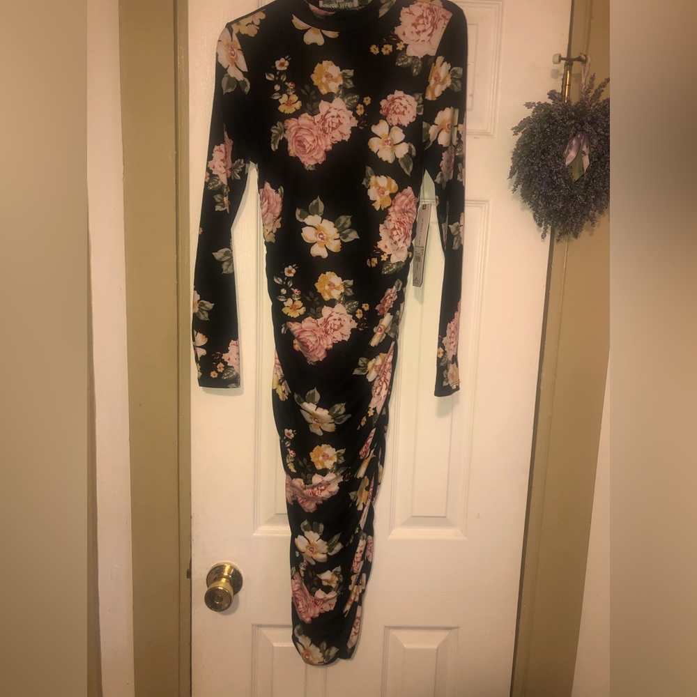 This Almost famous dress is for every occasion.